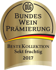 Beste Kollektion - Sekt fruchtig 2017