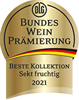 Beste Kollektion Sekt fruchtig 2021