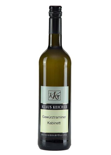 Gewürztraminer Kabinett