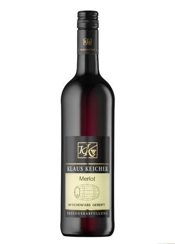Merlot Holzfass trocken